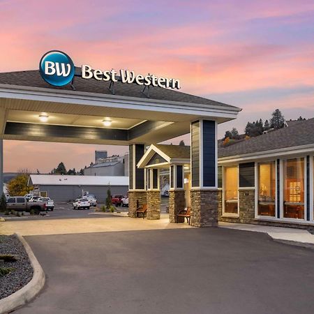 Best Western Wheatland Inn Colfax Dış mekan fotoğraf
