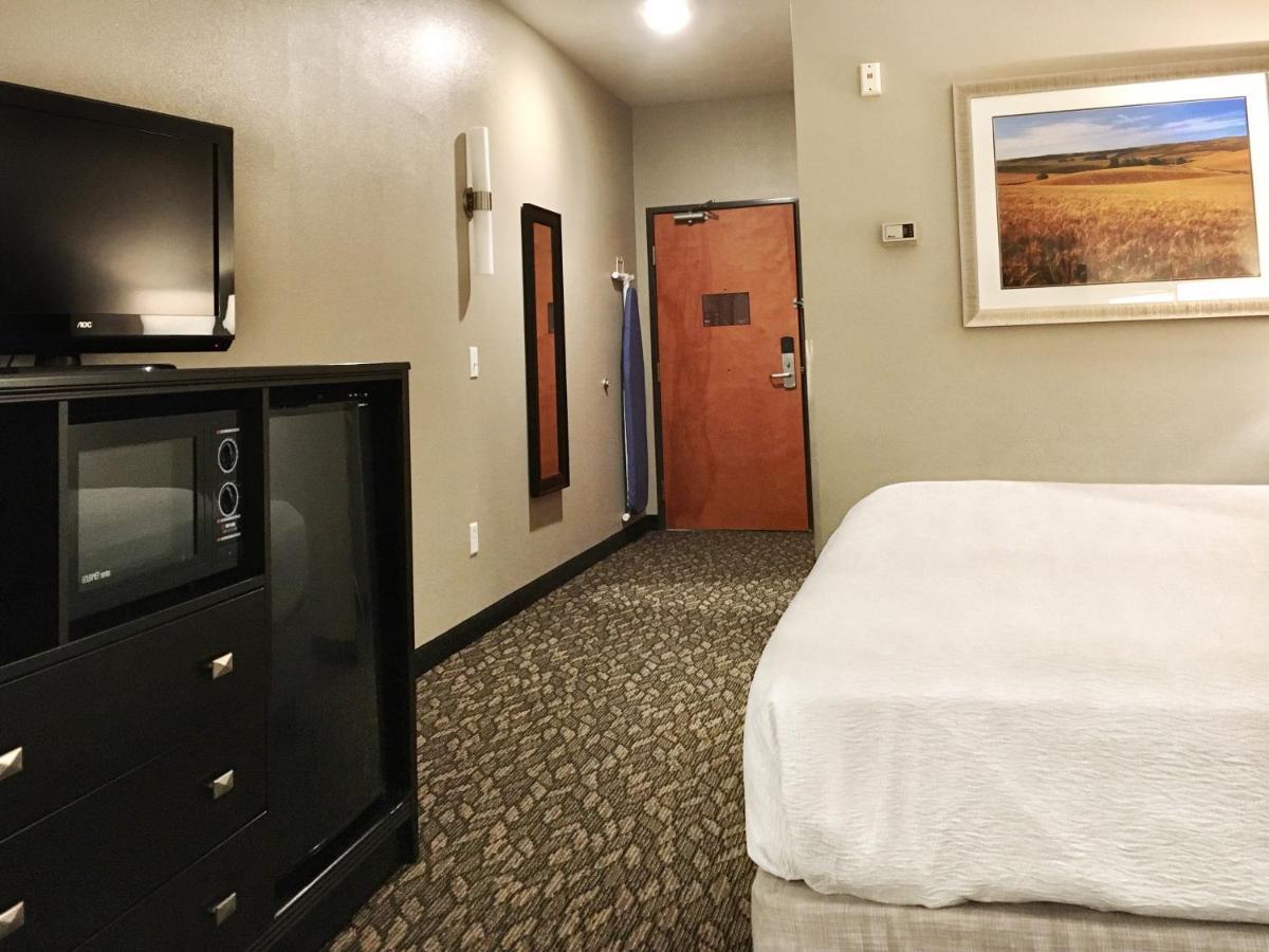Best Western Wheatland Inn Colfax Dış mekan fotoğraf