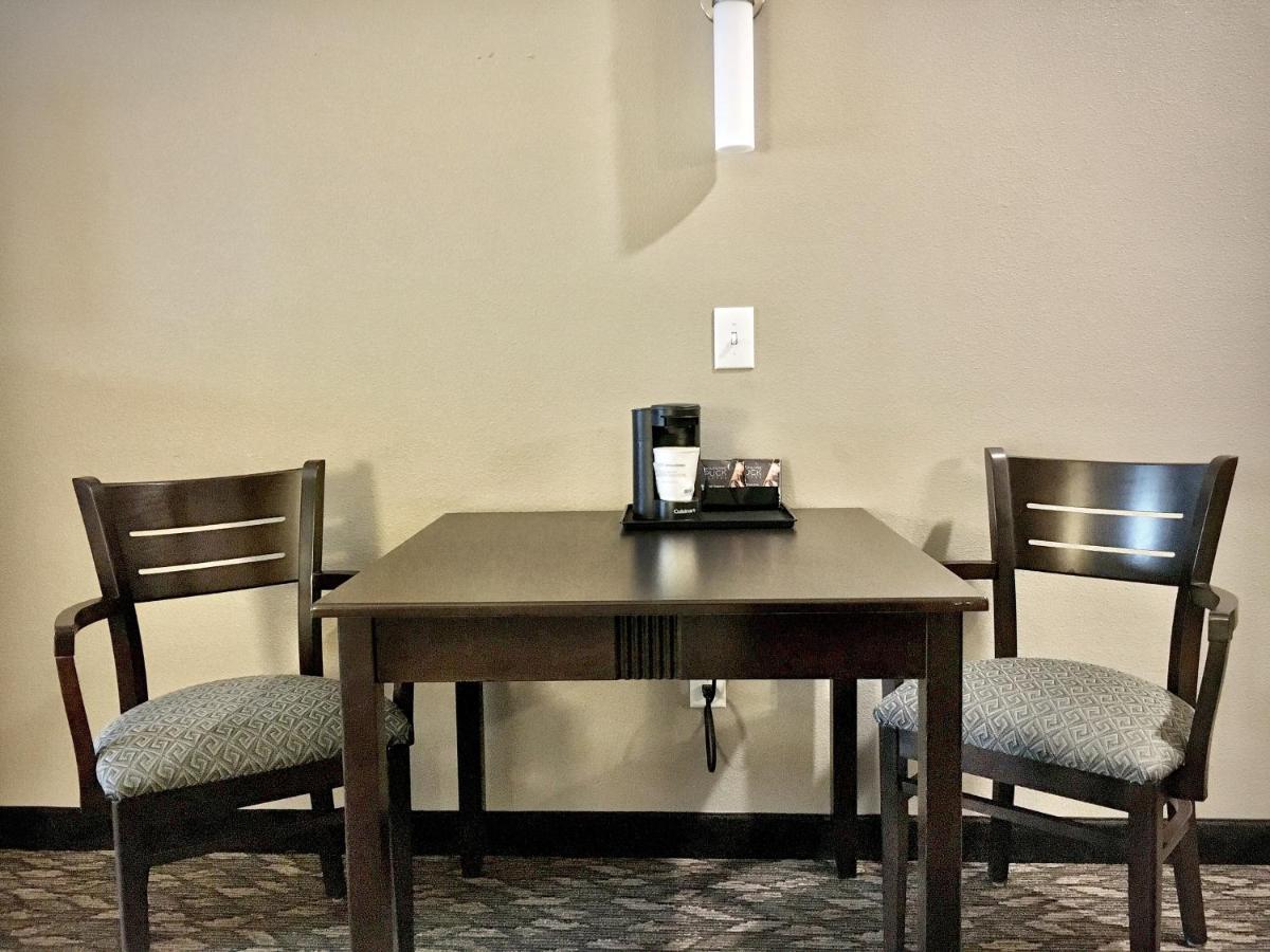Best Western Wheatland Inn Colfax Dış mekan fotoğraf