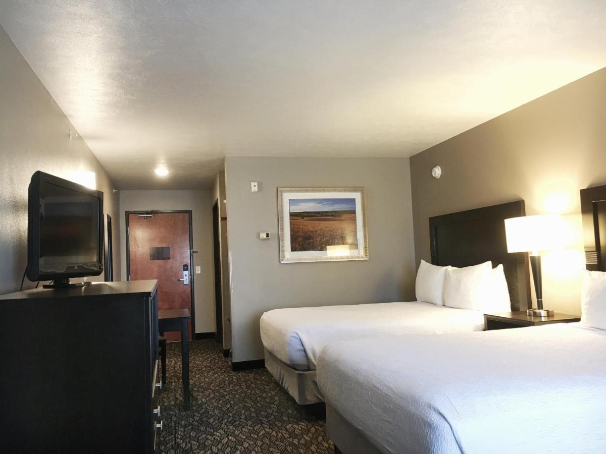 Best Western Wheatland Inn Colfax Dış mekan fotoğraf