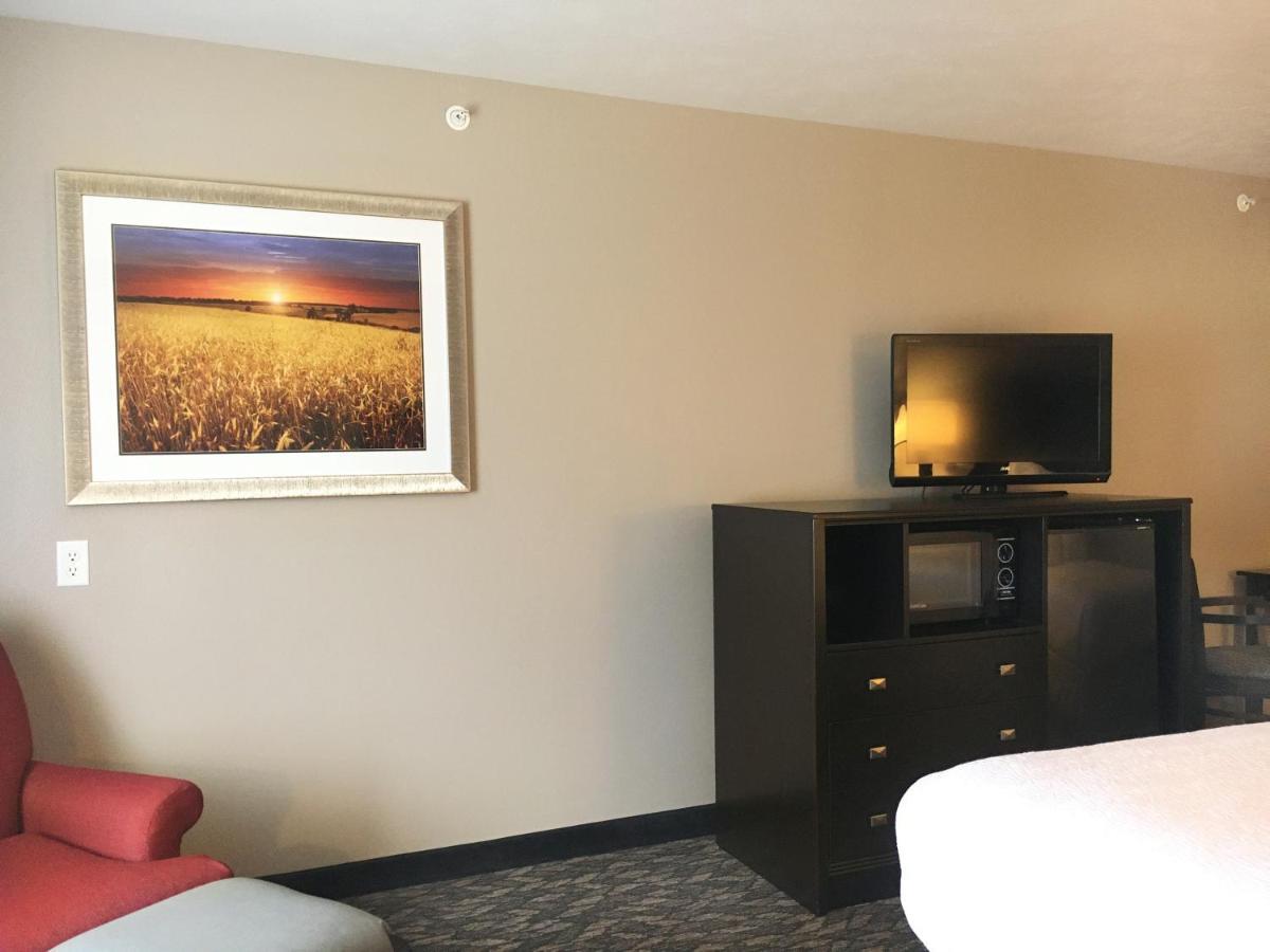 Best Western Wheatland Inn Colfax Dış mekan fotoğraf