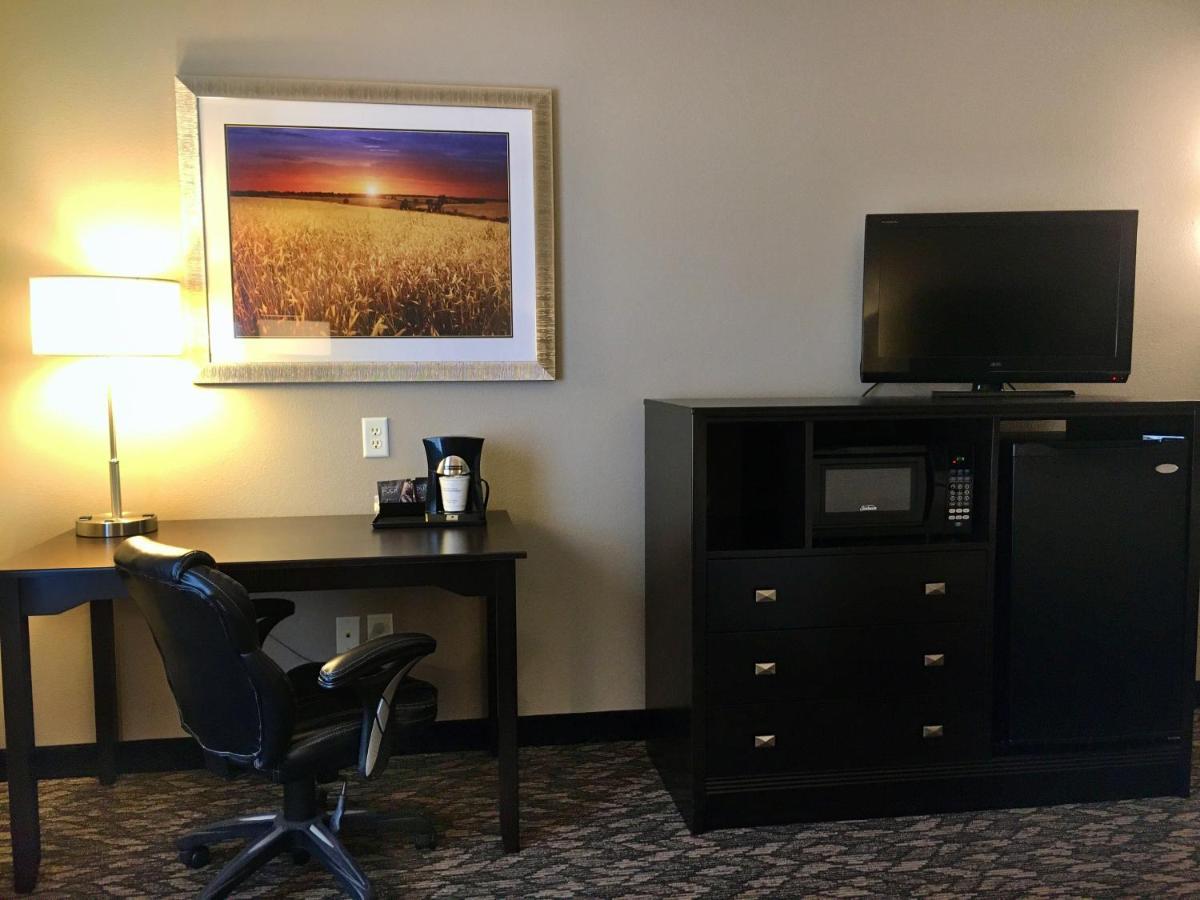 Best Western Wheatland Inn Colfax Dış mekan fotoğraf