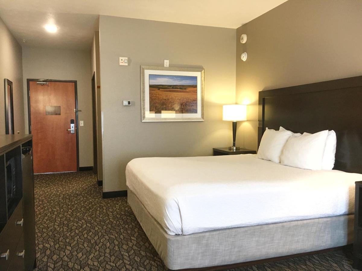 Best Western Wheatland Inn Colfax Dış mekan fotoğraf
