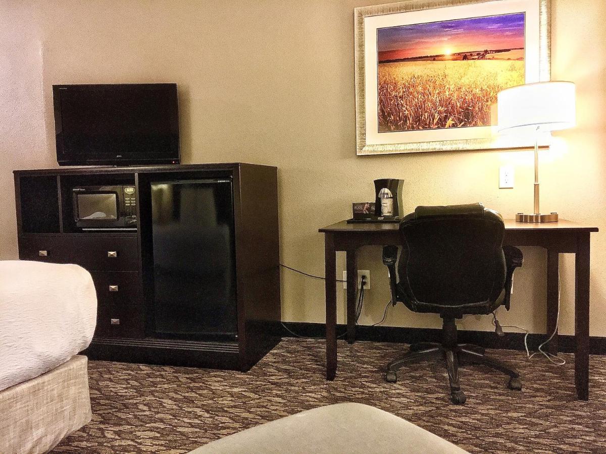 Best Western Wheatland Inn Colfax Dış mekan fotoğraf