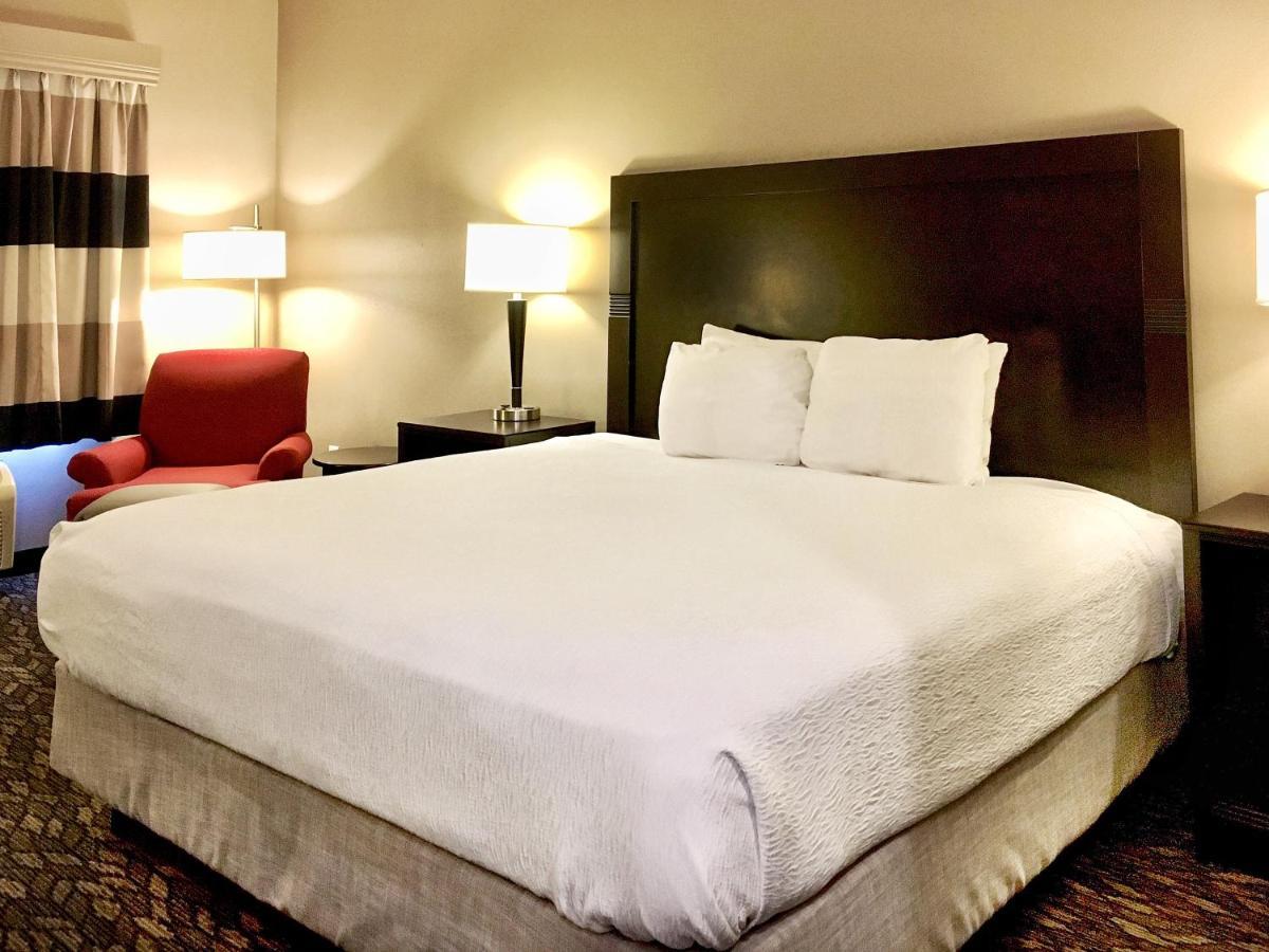 Best Western Wheatland Inn Colfax Dış mekan fotoğraf