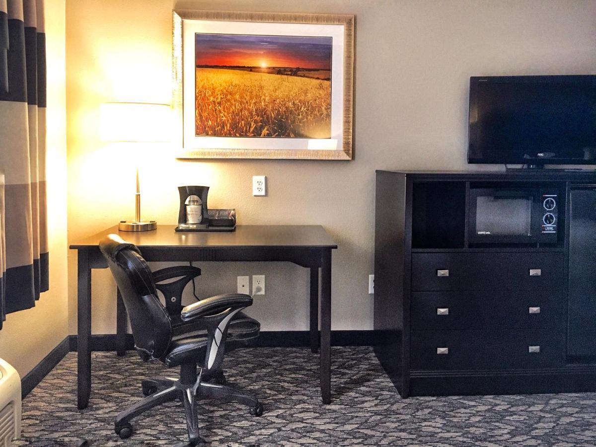 Best Western Wheatland Inn Colfax Dış mekan fotoğraf