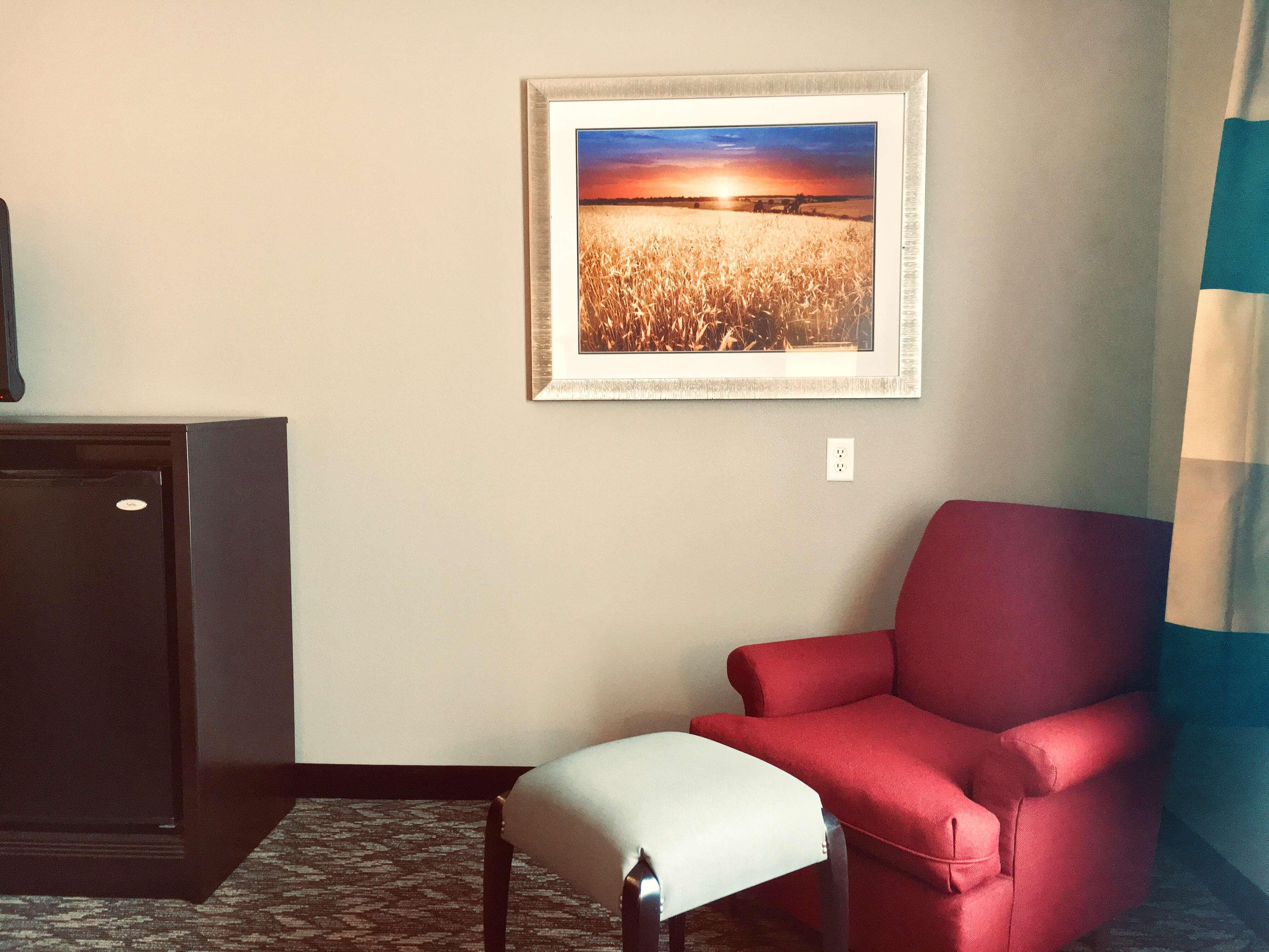Best Western Wheatland Inn Colfax Dış mekan fotoğraf