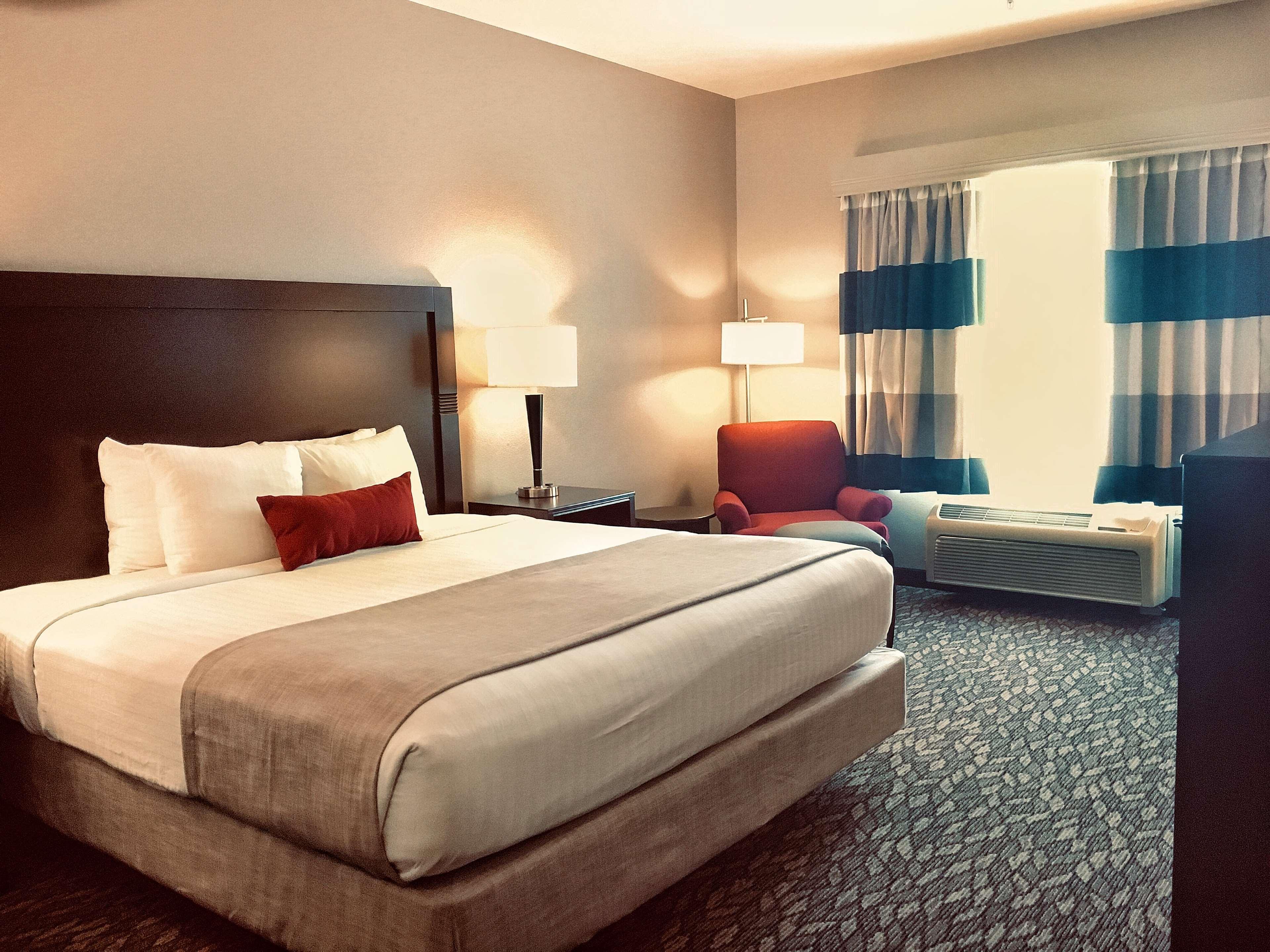 Best Western Wheatland Inn Colfax Dış mekan fotoğraf