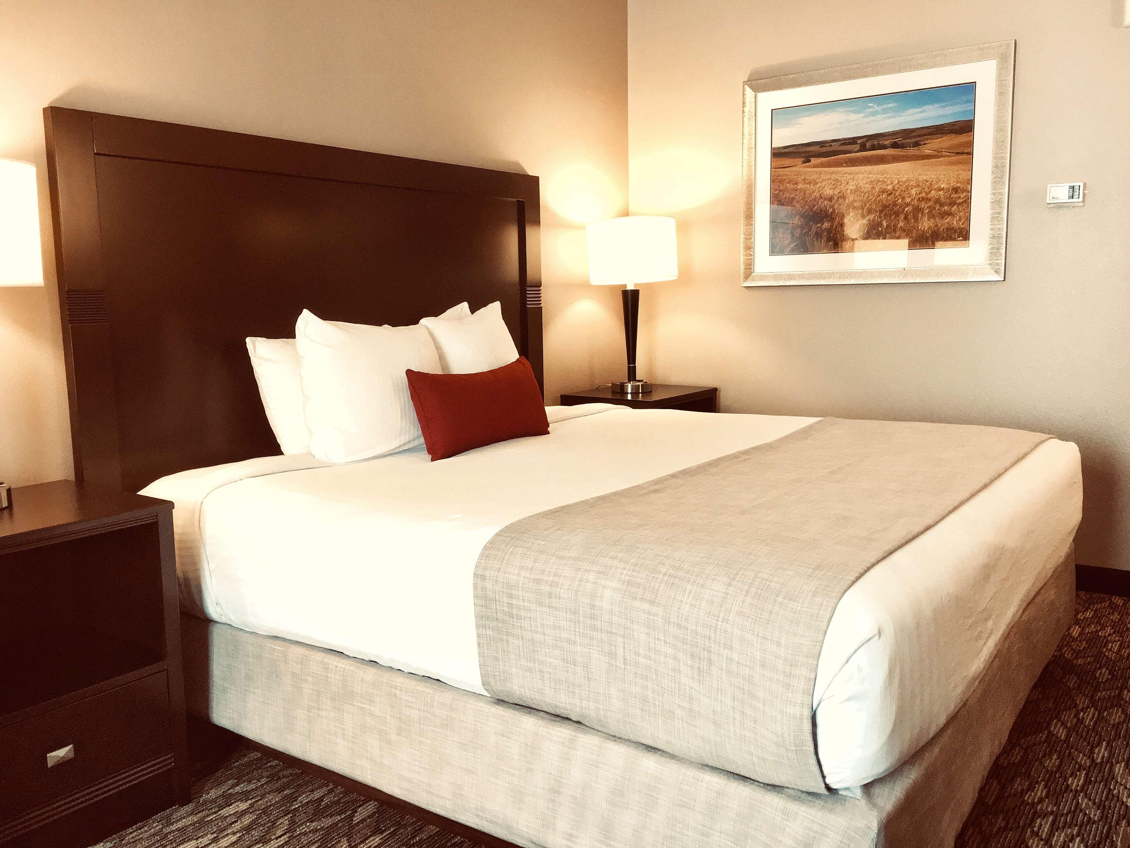 Best Western Wheatland Inn Colfax Dış mekan fotoğraf