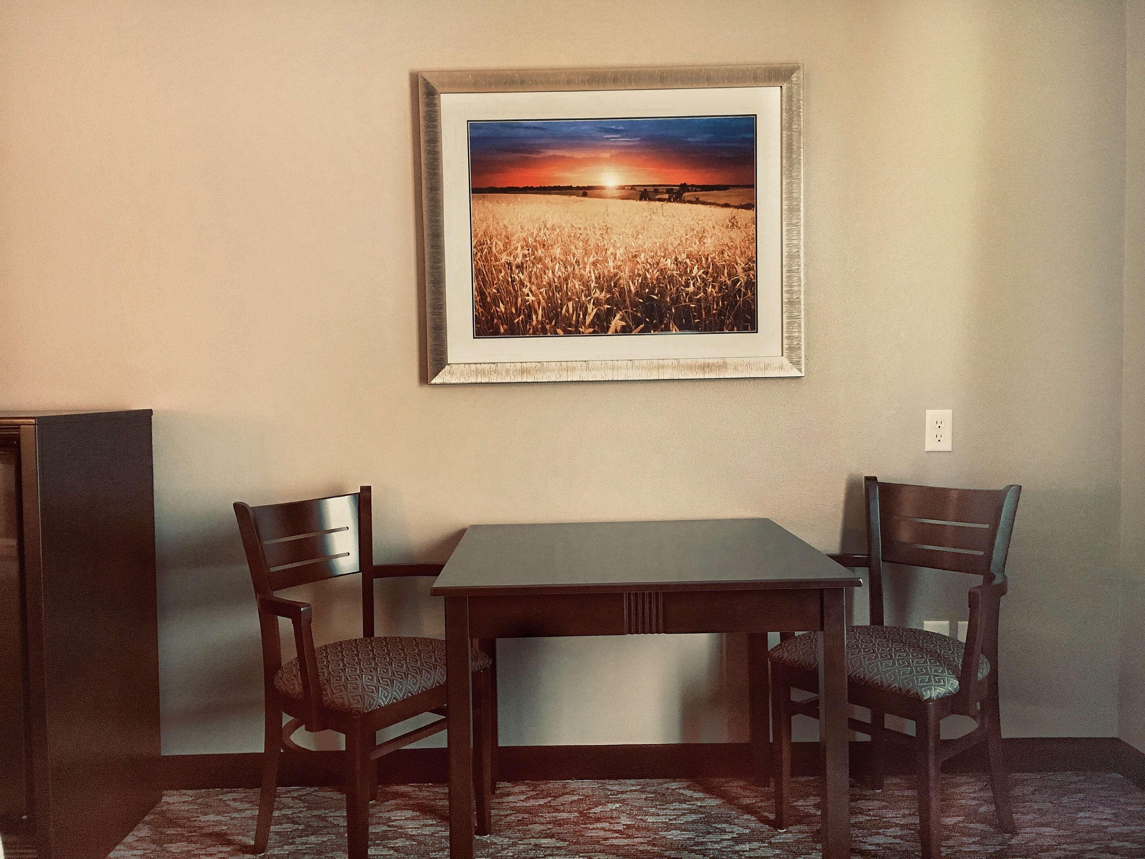 Best Western Wheatland Inn Colfax Dış mekan fotoğraf