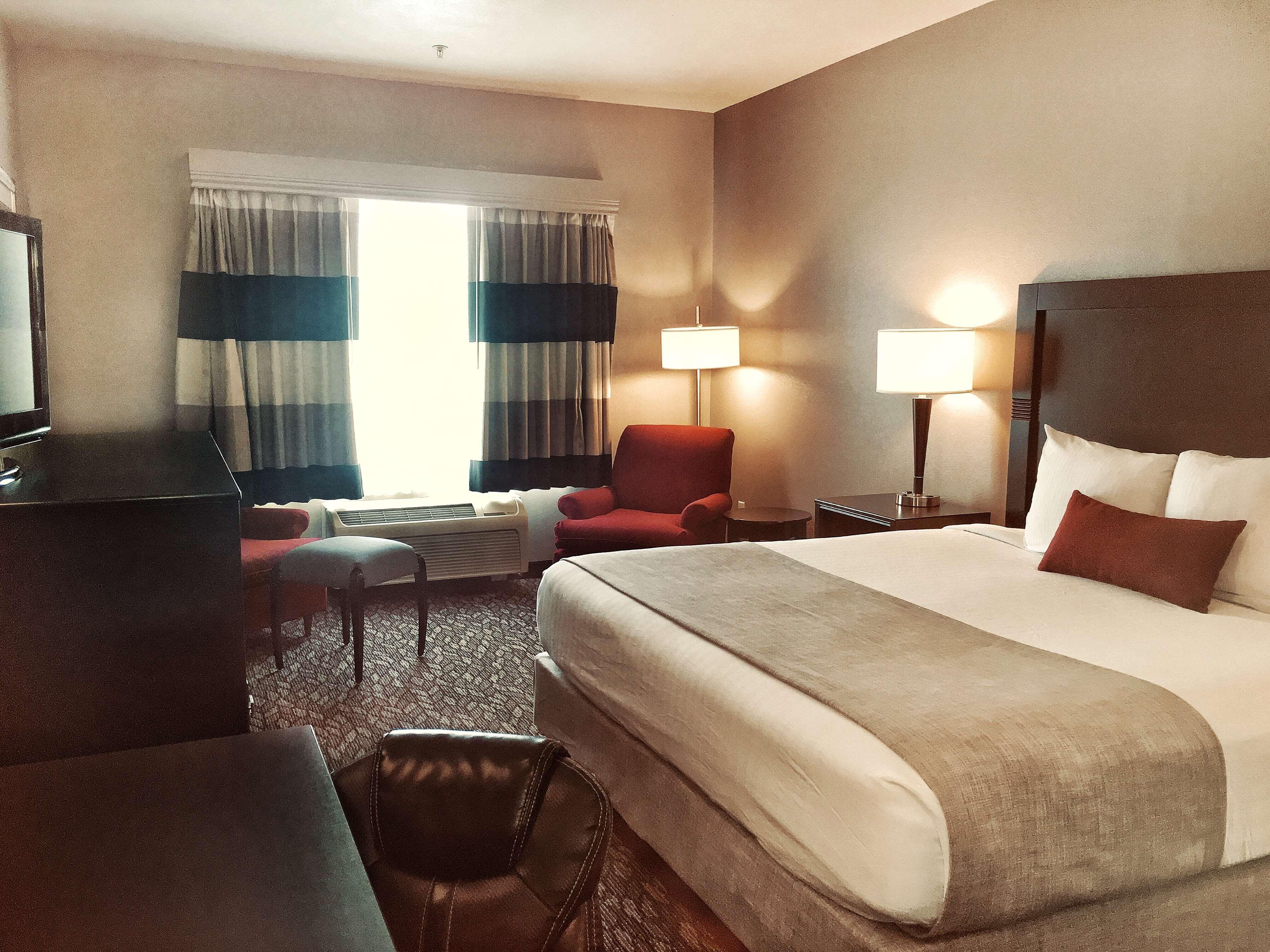 Best Western Wheatland Inn Colfax Dış mekan fotoğraf