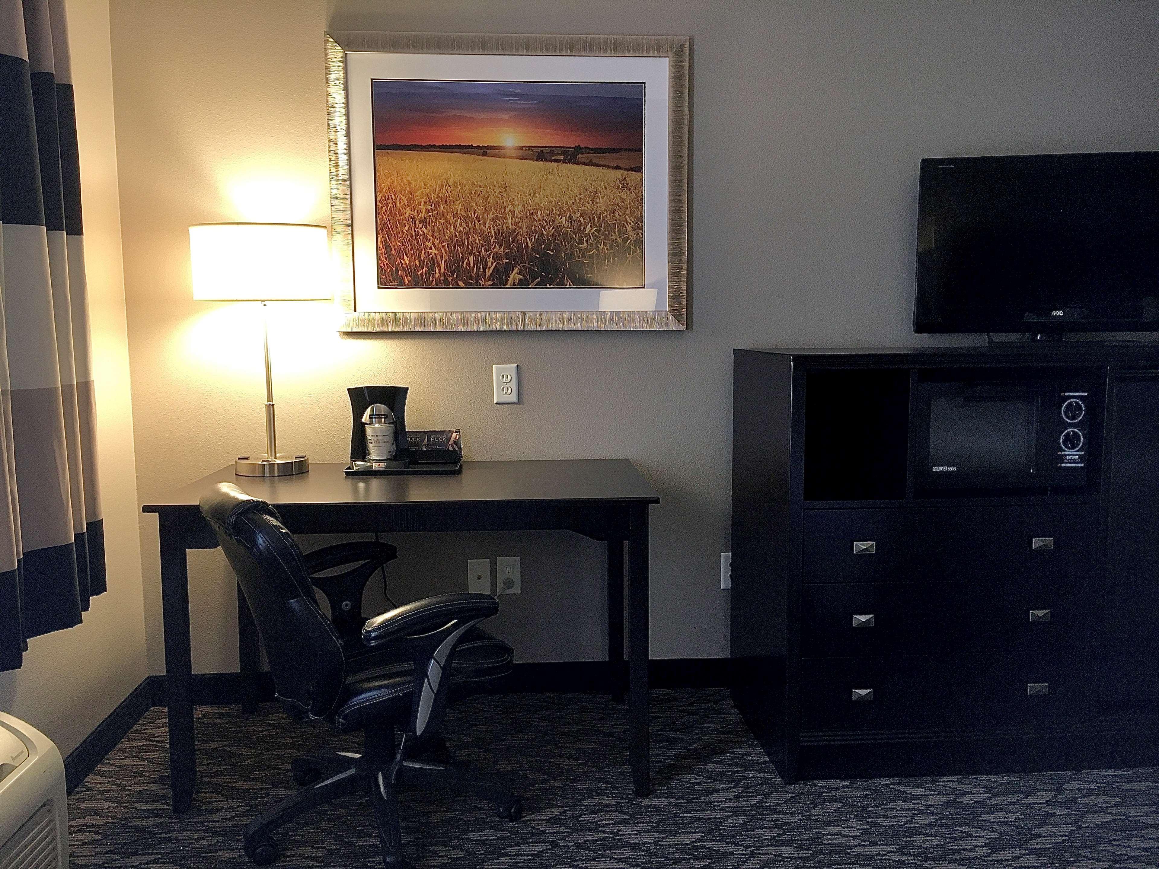 Best Western Wheatland Inn Colfax Dış mekan fotoğraf