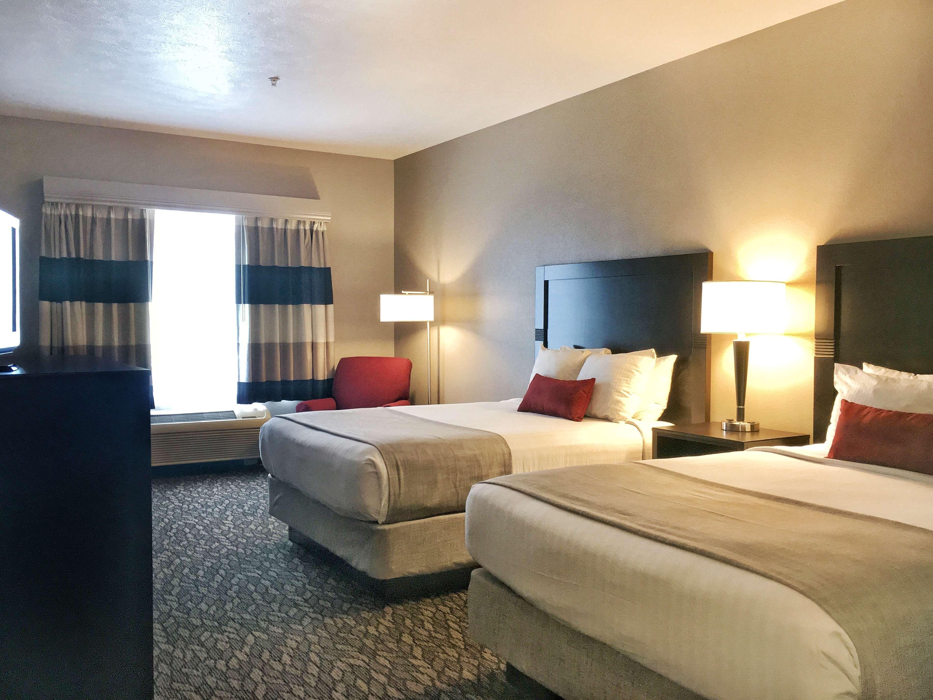 Best Western Wheatland Inn Colfax Dış mekan fotoğraf