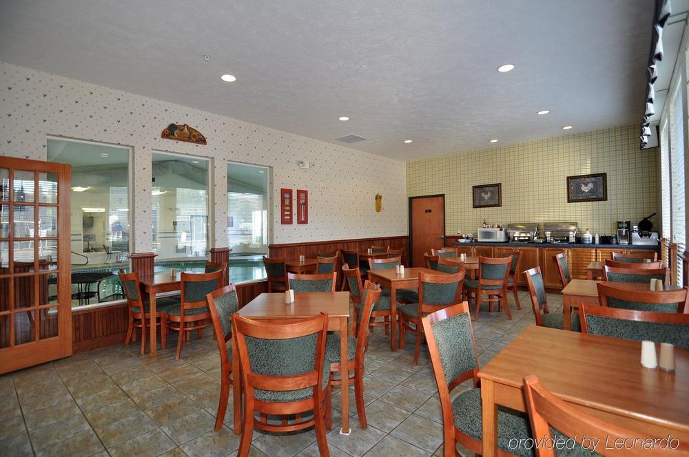 Best Western Wheatland Inn Colfax Dış mekan fotoğraf