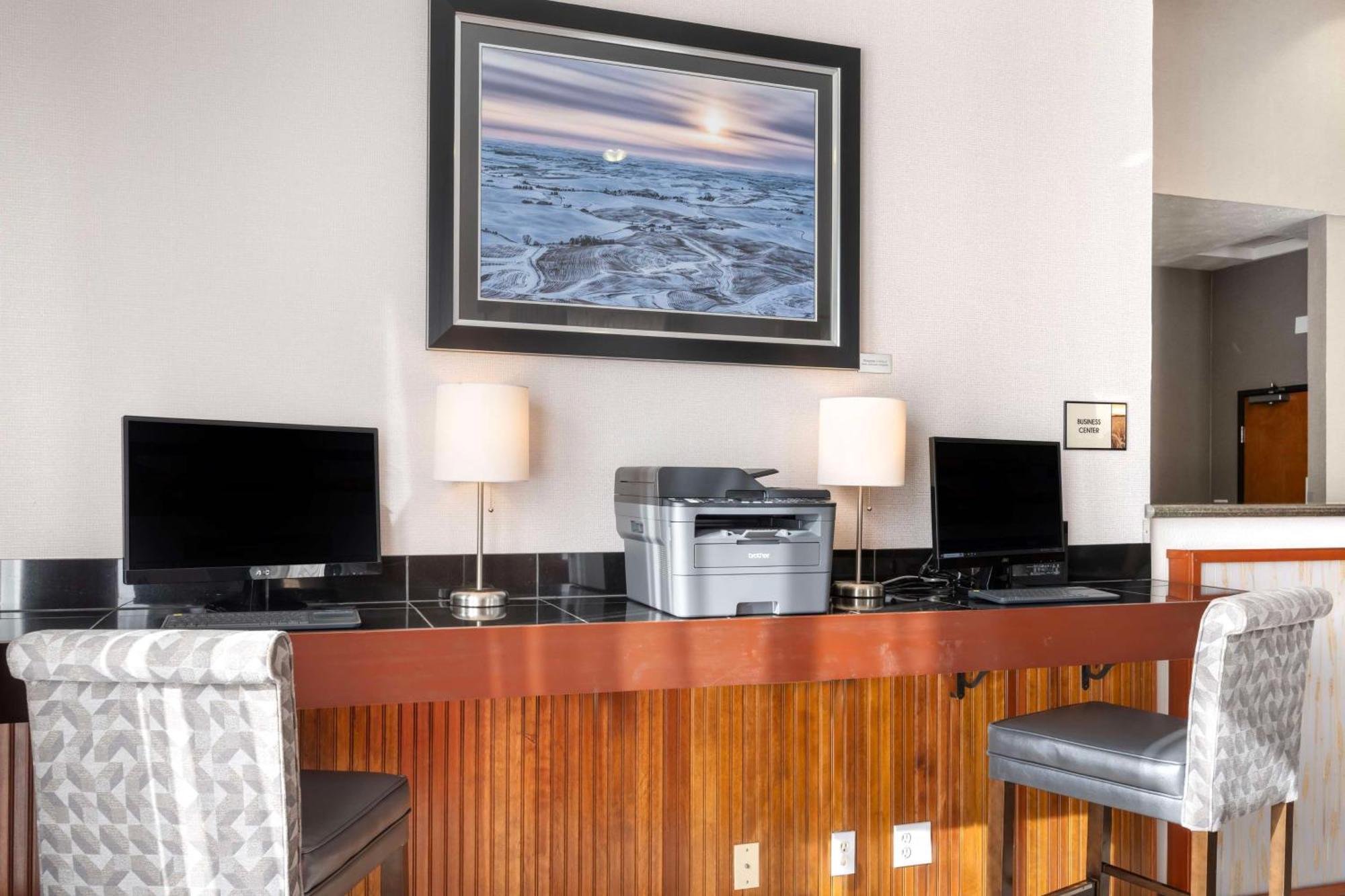 Best Western Wheatland Inn Colfax Dış mekan fotoğraf