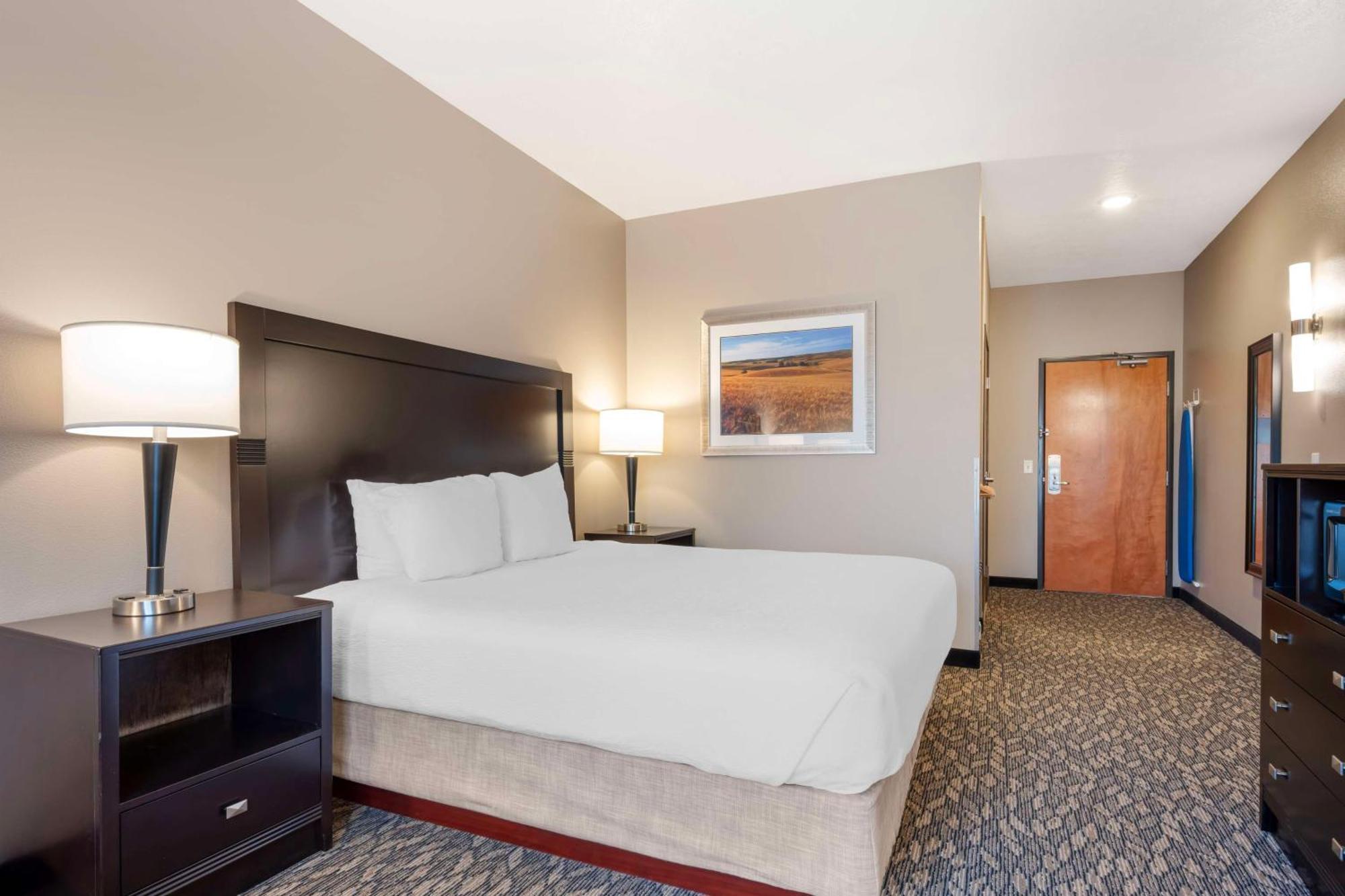 Best Western Wheatland Inn Colfax Dış mekan fotoğraf