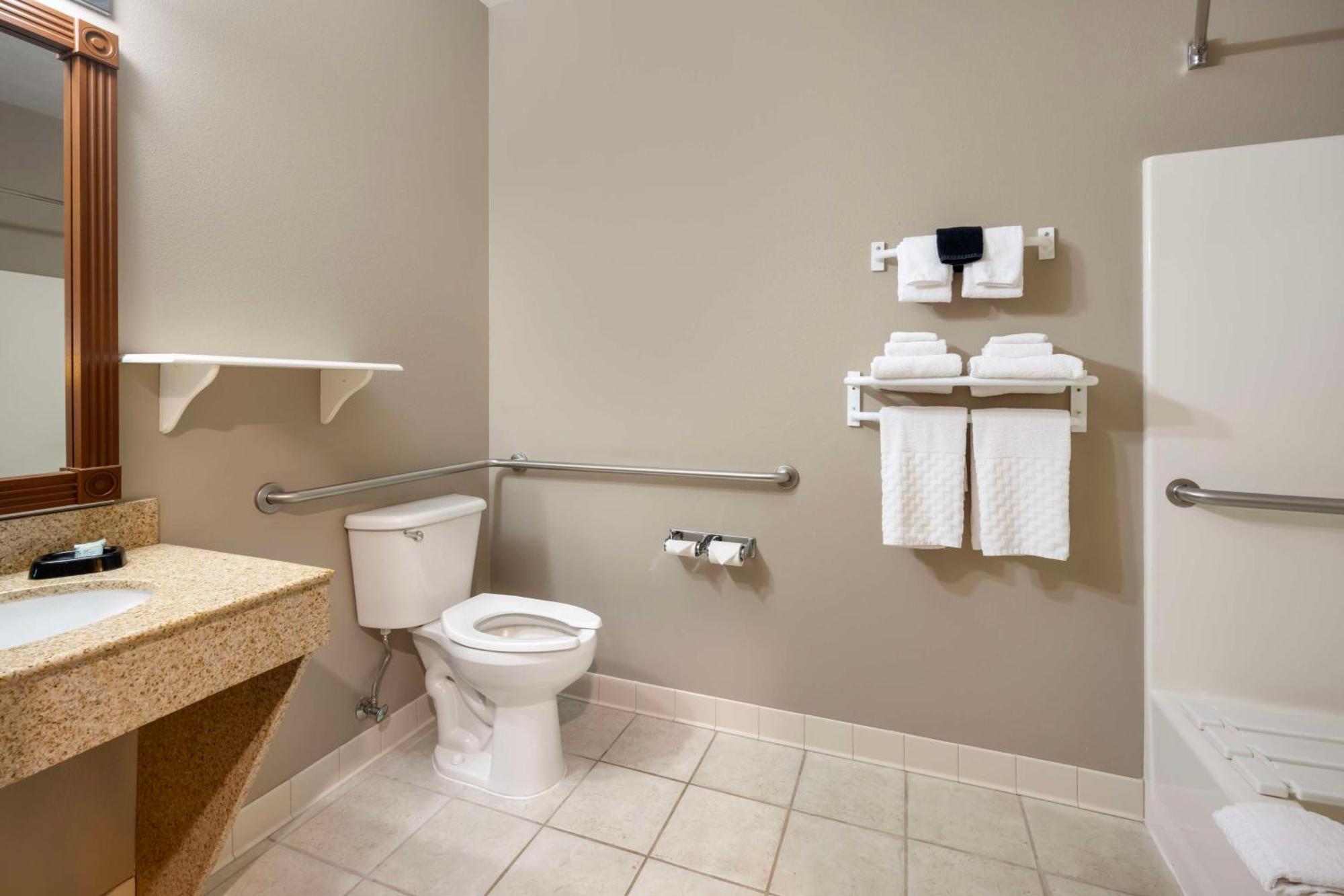 Best Western Wheatland Inn Colfax Dış mekan fotoğraf