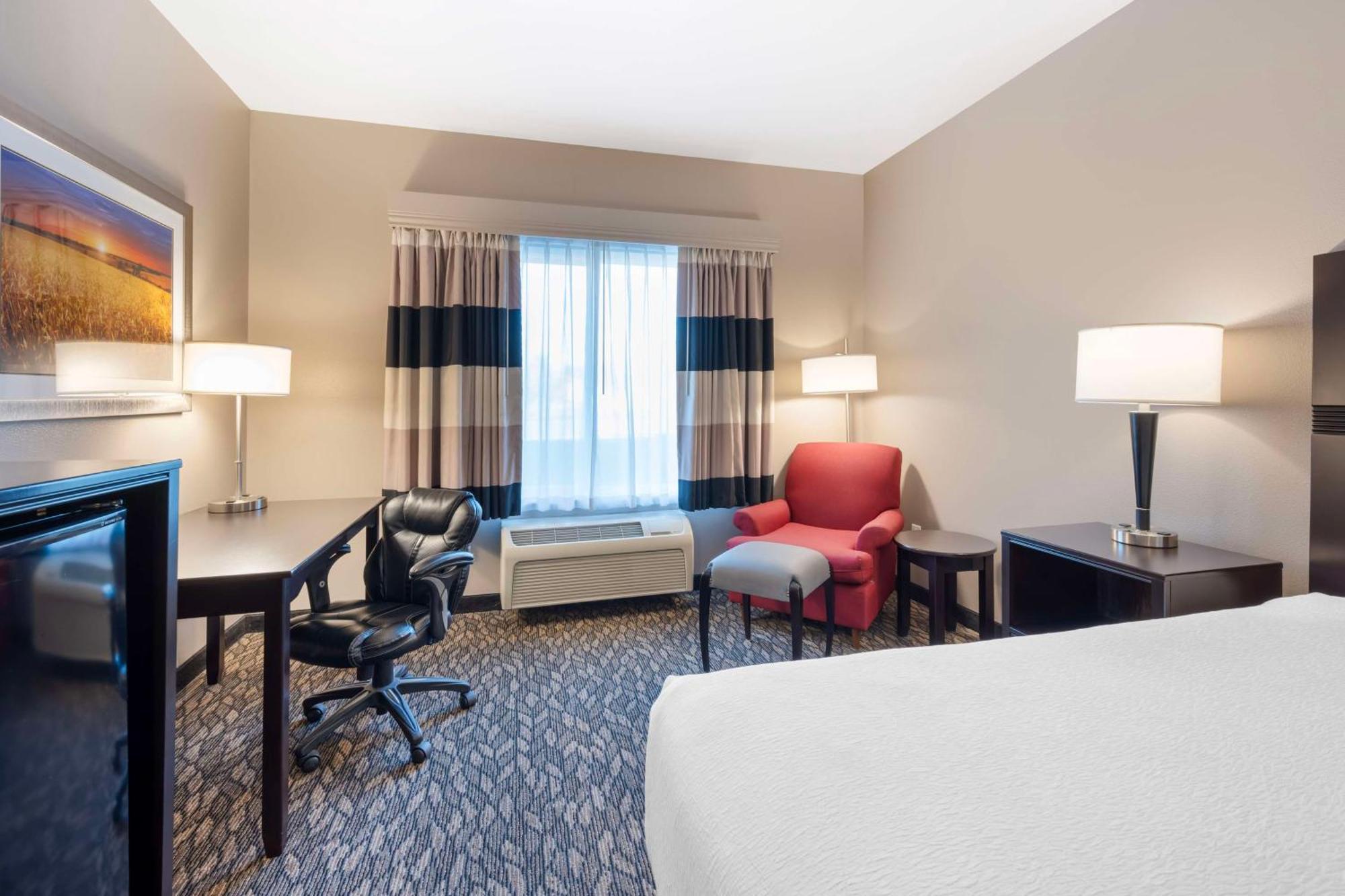 Best Western Wheatland Inn Colfax Dış mekan fotoğraf
