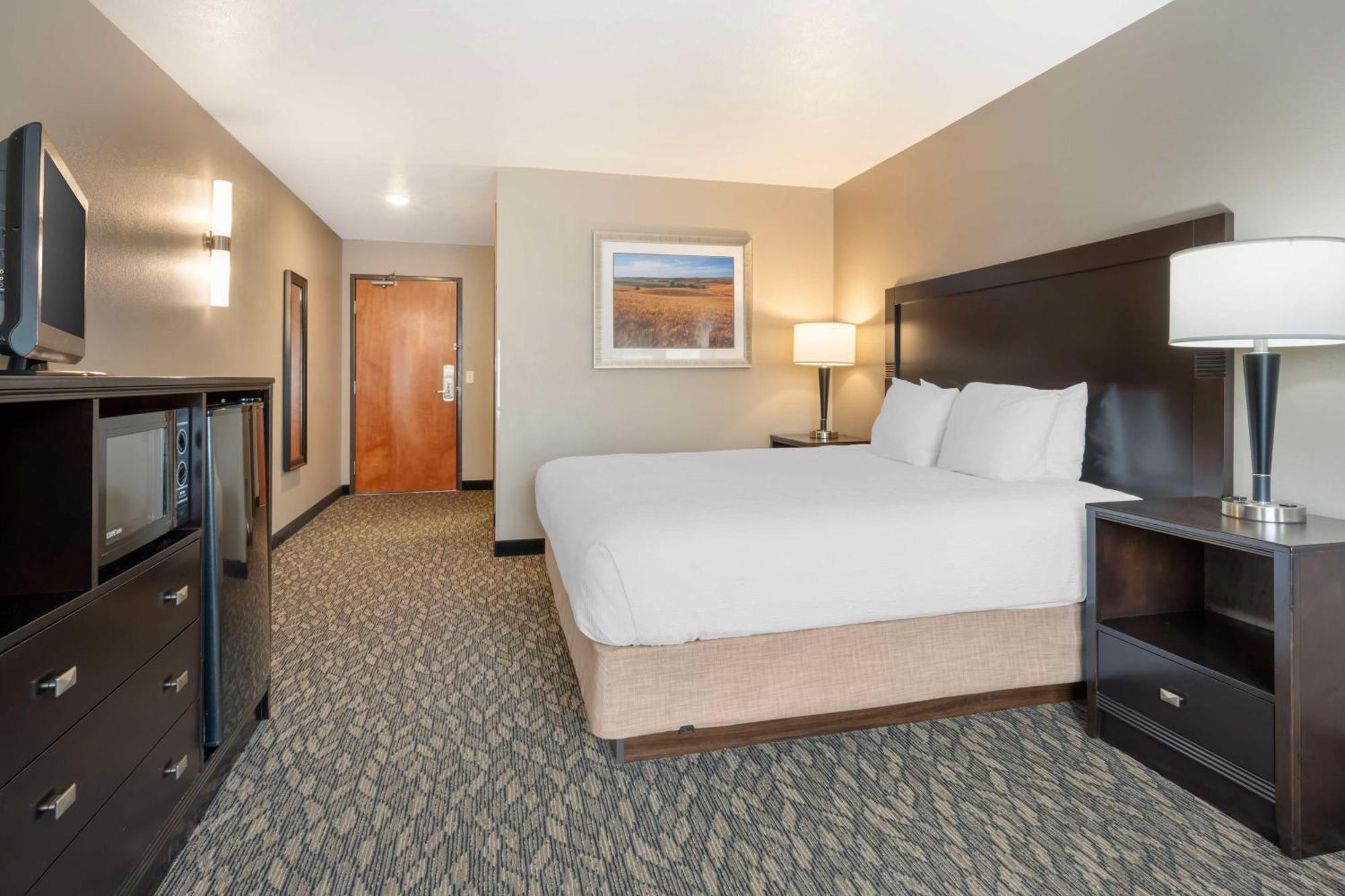 Best Western Wheatland Inn Colfax Dış mekan fotoğraf