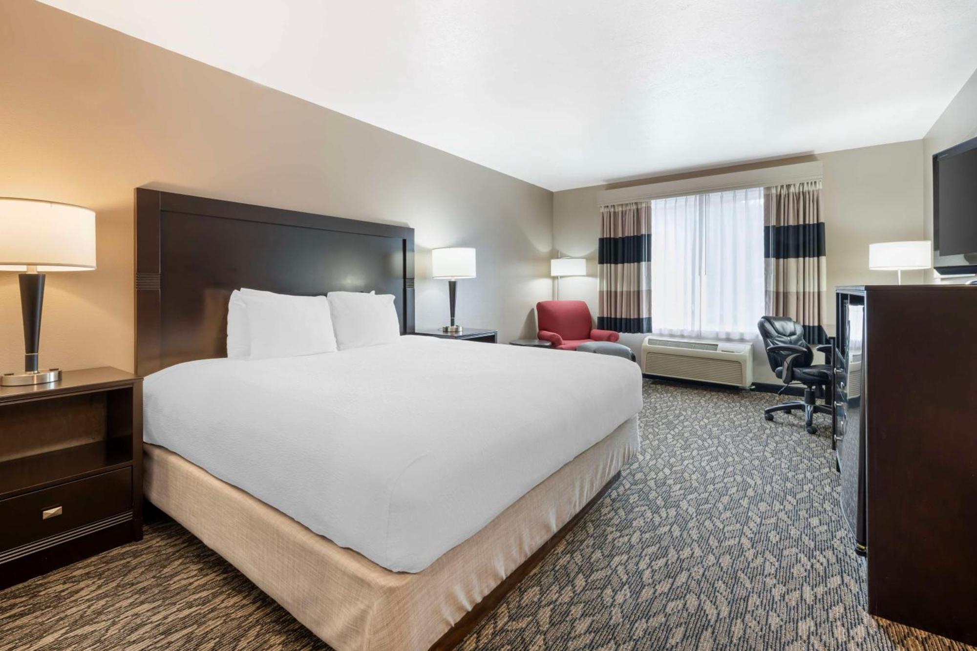 Best Western Wheatland Inn Colfax Dış mekan fotoğraf