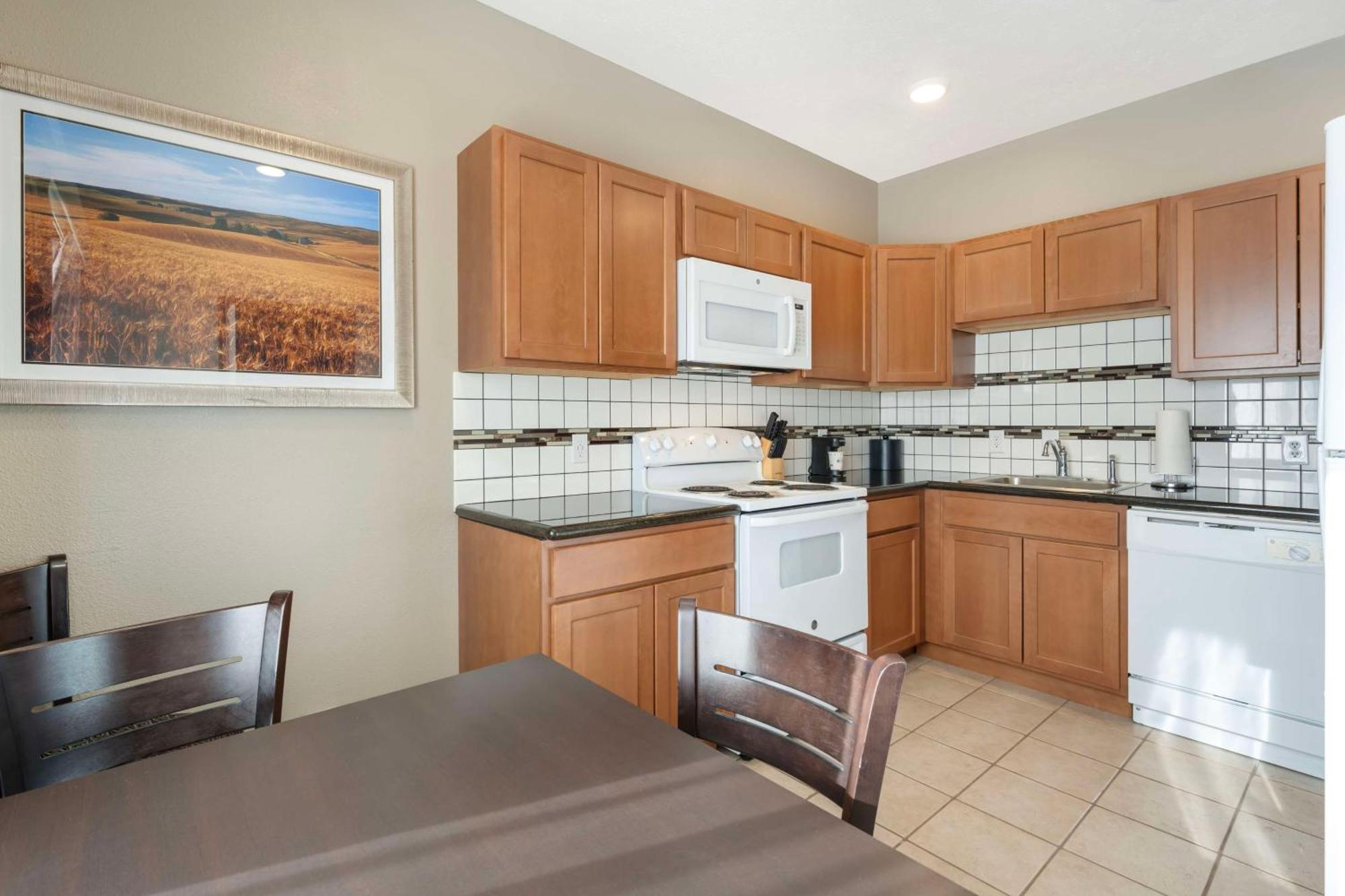 Best Western Wheatland Inn Colfax Dış mekan fotoğraf
