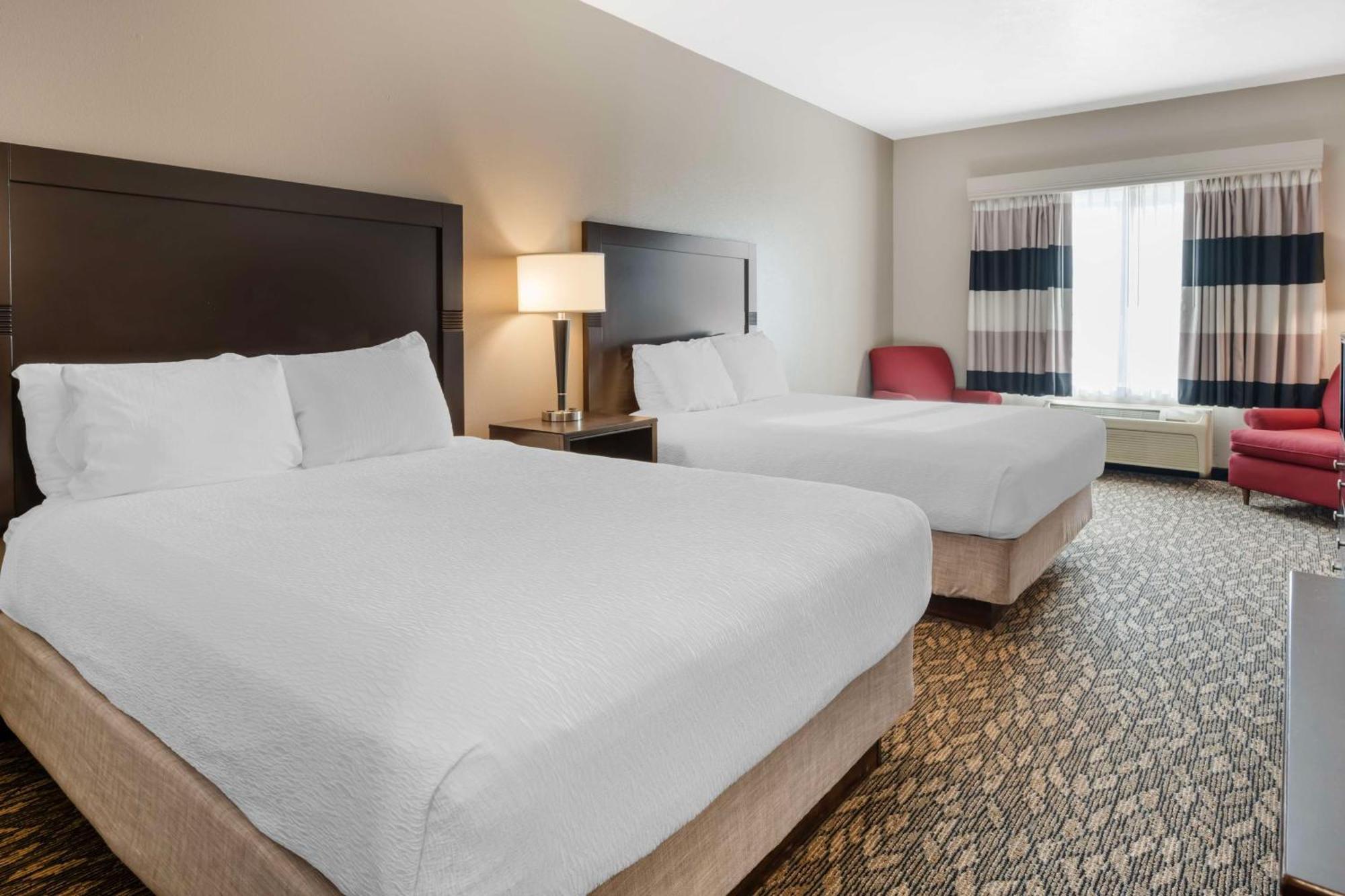 Best Western Wheatland Inn Colfax Dış mekan fotoğraf