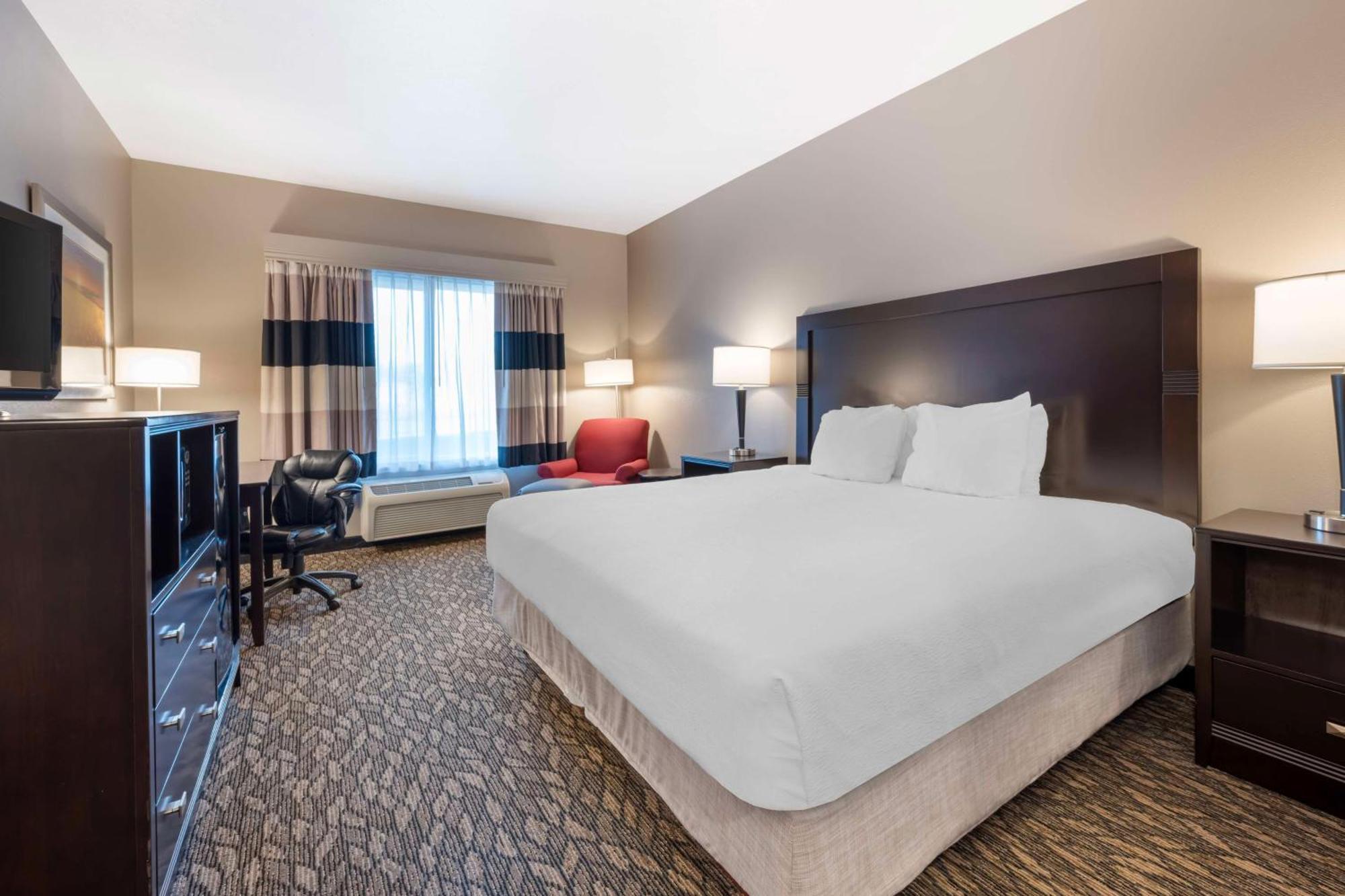 Best Western Wheatland Inn Colfax Dış mekan fotoğraf