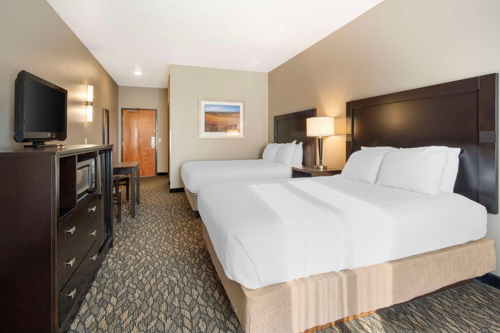 Best Western Wheatland Inn Colfax Dış mekan fotoğraf