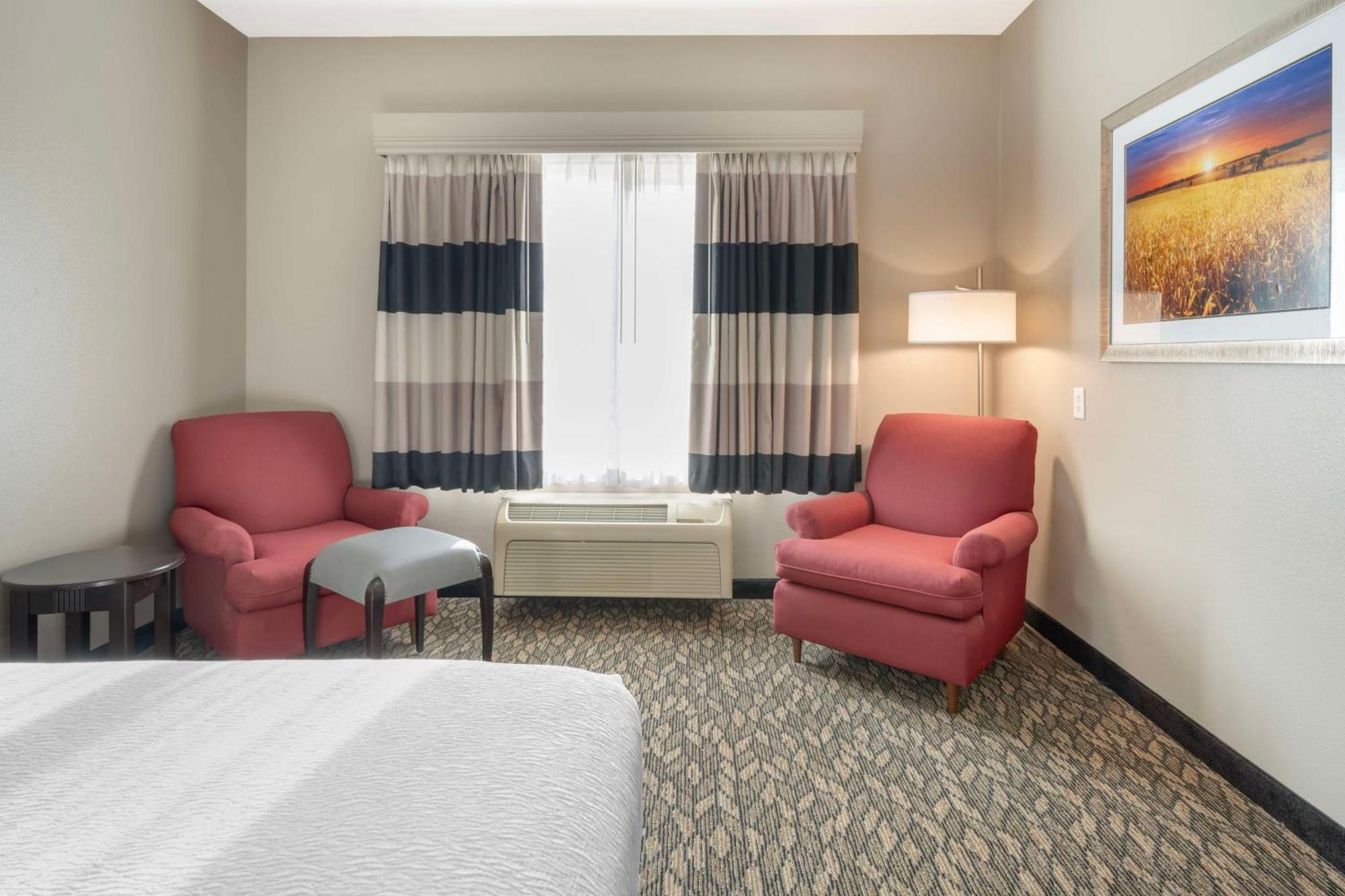 Best Western Wheatland Inn Colfax Dış mekan fotoğraf