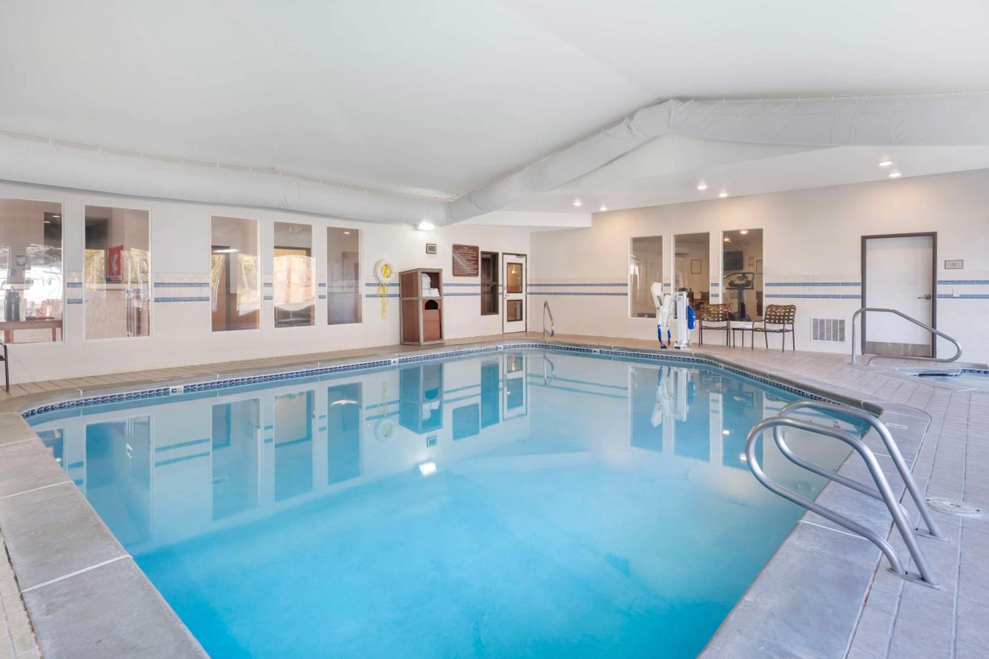 Best Western Wheatland Inn Colfax Dış mekan fotoğraf