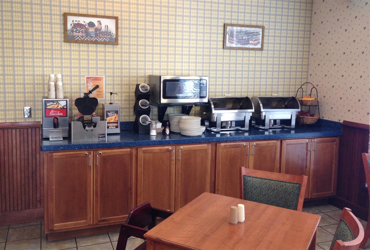 Best Western Wheatland Inn Colfax Dış mekan fotoğraf