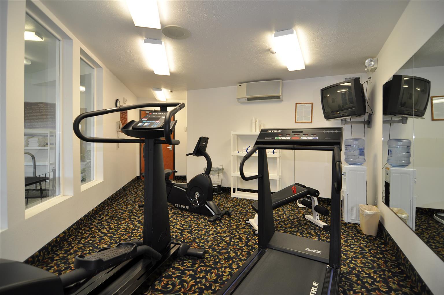 Best Western Wheatland Inn Colfax Dış mekan fotoğraf