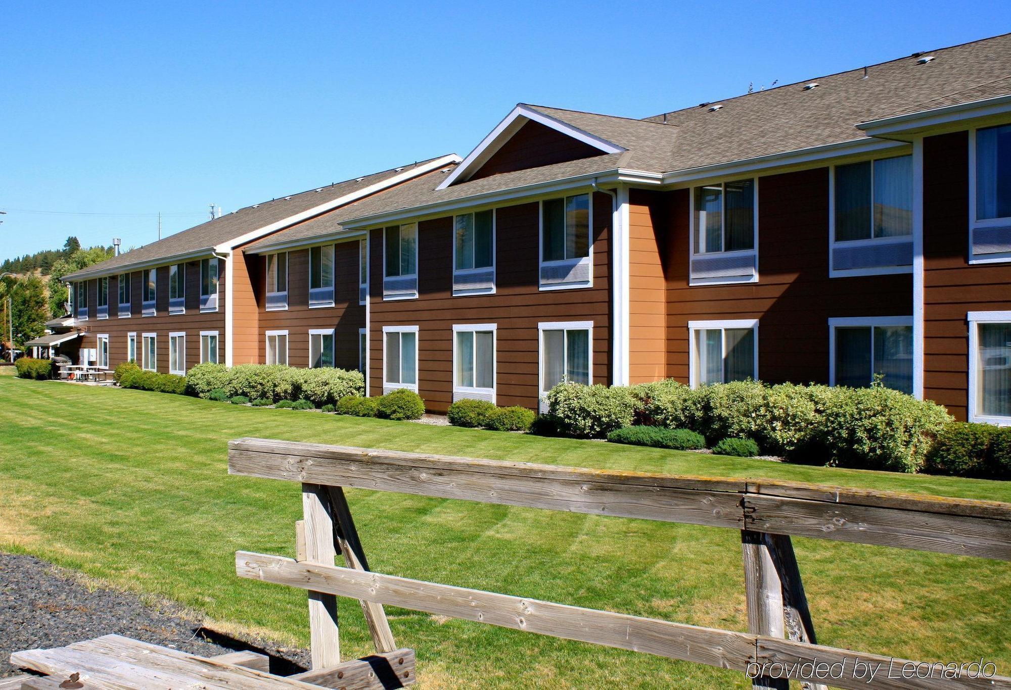 Best Western Wheatland Inn Colfax Dış mekan fotoğraf