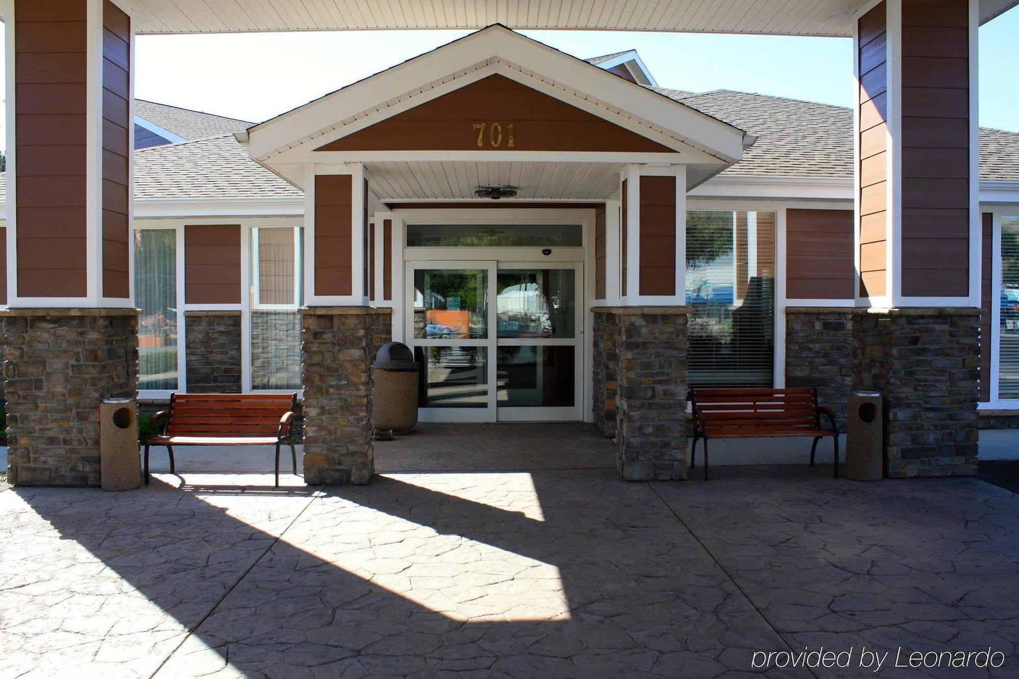 Best Western Wheatland Inn Colfax Dış mekan fotoğraf