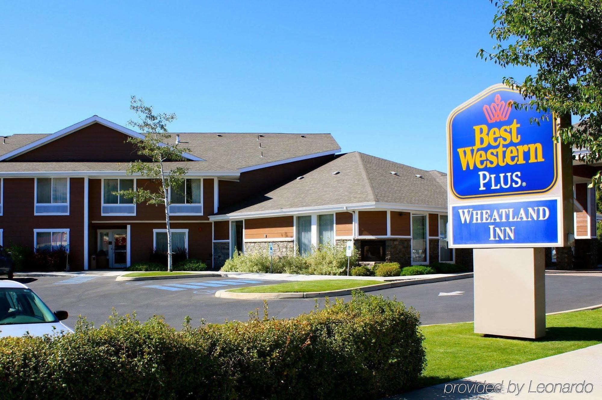 Best Western Wheatland Inn Colfax Dış mekan fotoğraf