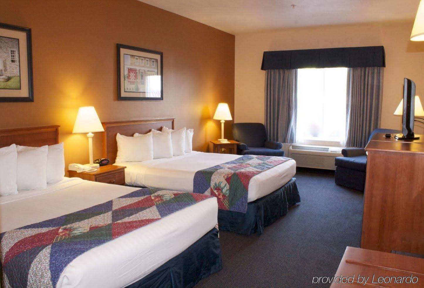 Best Western Wheatland Inn Colfax Oda fotoğraf
