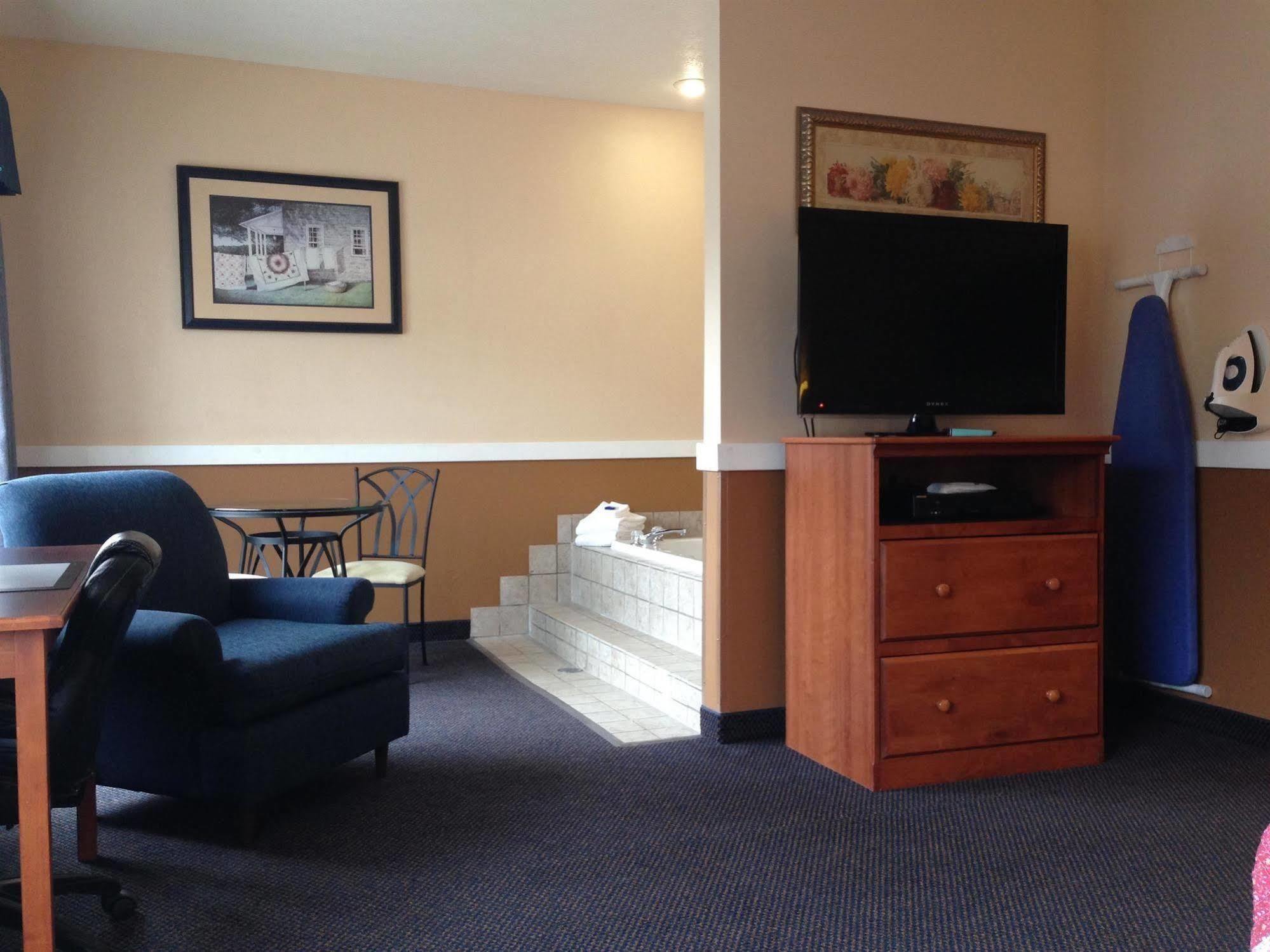 Best Western Wheatland Inn Colfax Dış mekan fotoğraf