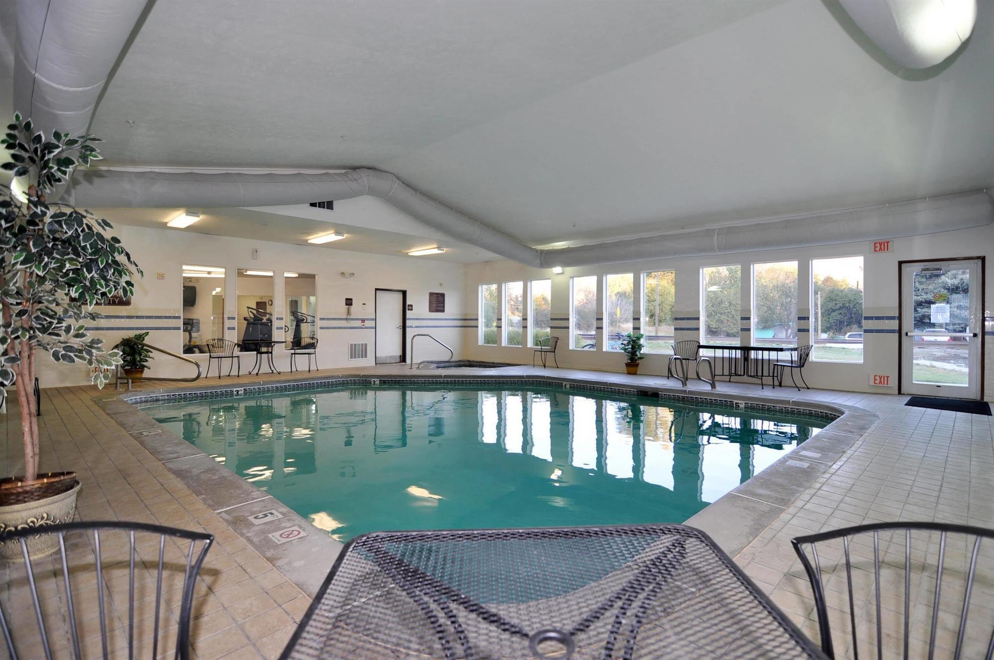 Best Western Wheatland Inn Colfax Konforlar fotoğraf
