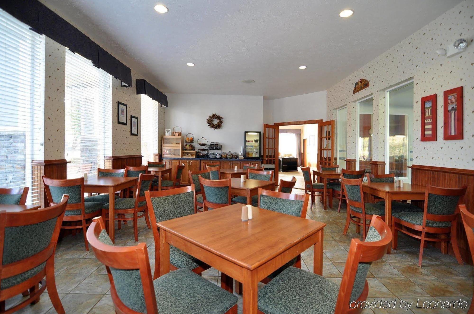 Best Western Wheatland Inn Colfax Restoran fotoğraf
